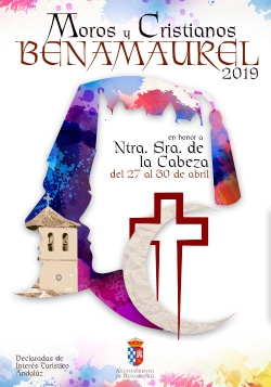 Fiestas de Moros y Cristianos en honor de la Virgen de la Cabeza  